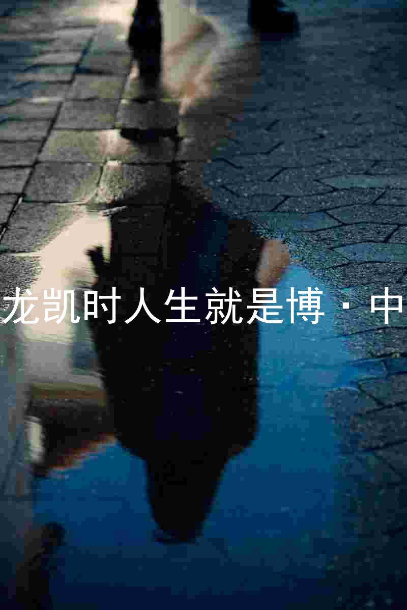 尊龙凯时人生就是博·中国