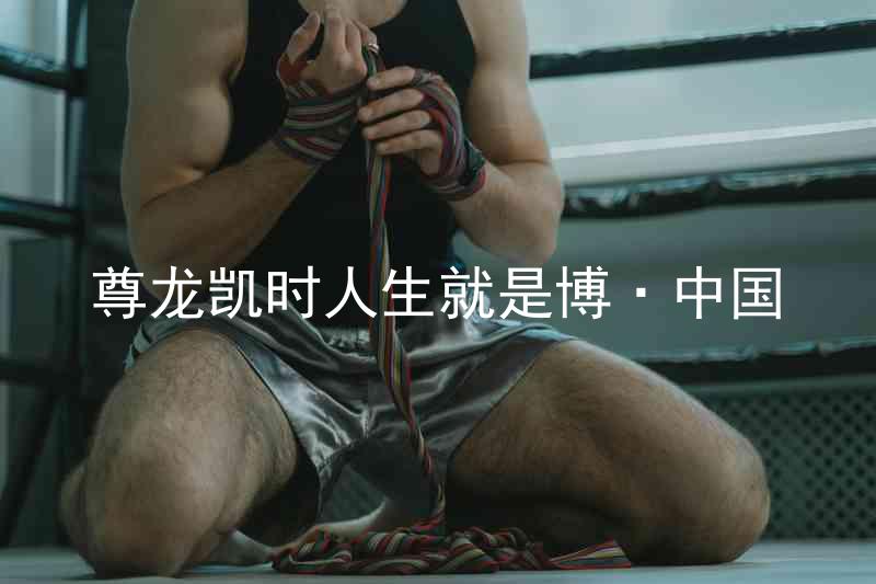 尊龙凯时人生就是博·中国