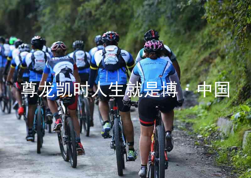 尊龙凯时人生就是博·中国